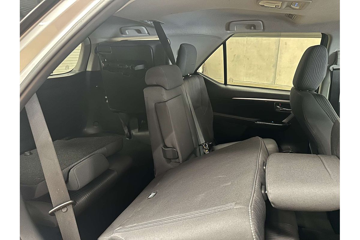 2021 Toyota Fortuner GXL GUN156R