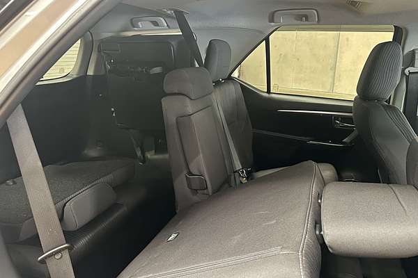 2021 Toyota Fortuner GXL GUN156R