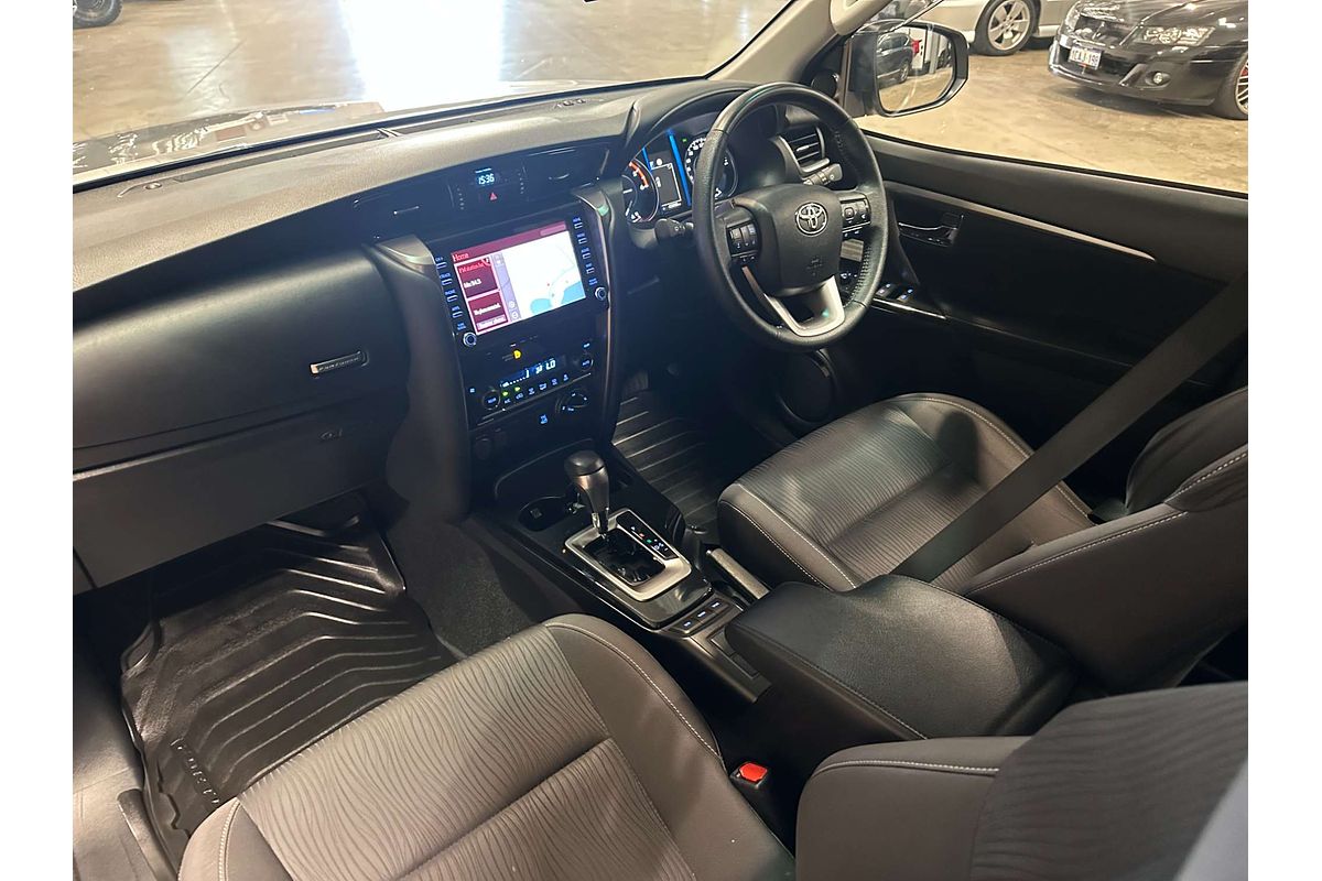 2021 Toyota Fortuner GXL GUN156R