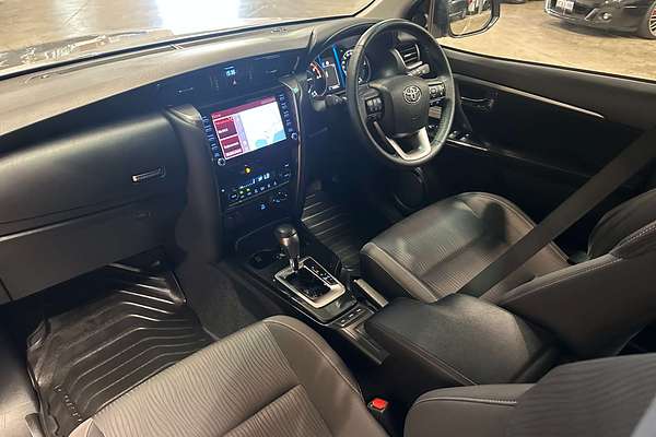 2021 Toyota Fortuner GXL GUN156R