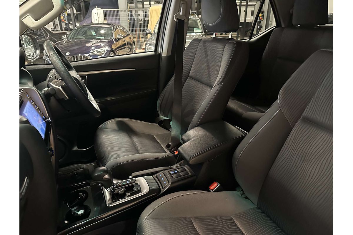 2021 Toyota Fortuner GXL GUN156R