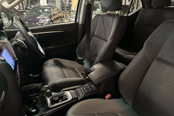 2021 Toyota Fortuner GXL GUN156R