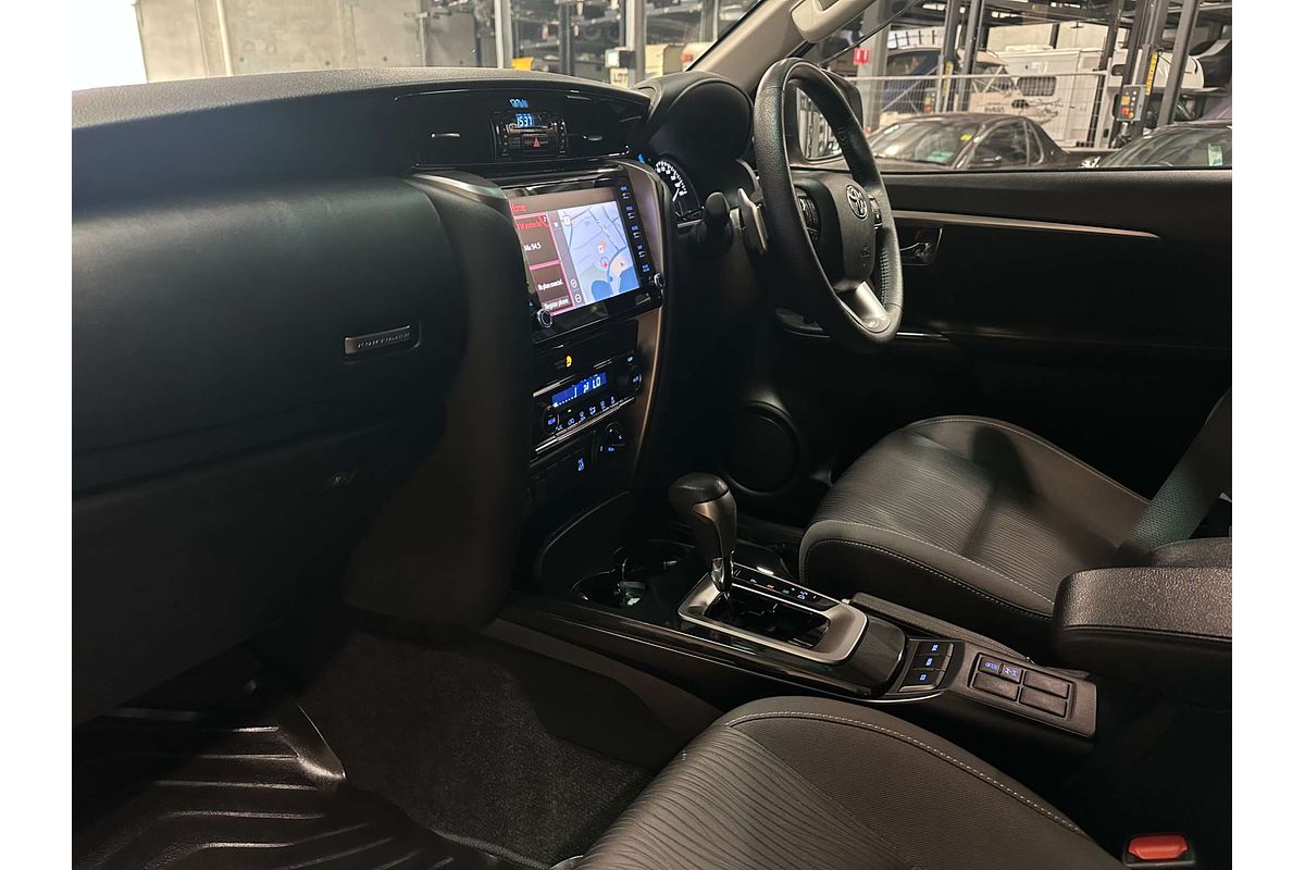 2021 Toyota Fortuner GXL GUN156R