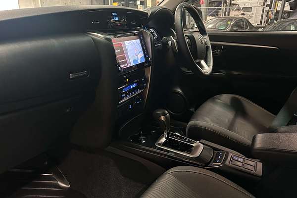 2021 Toyota Fortuner GXL GUN156R