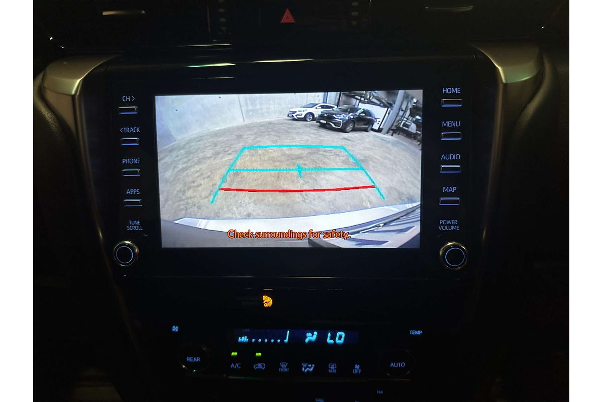 2021 Toyota Fortuner GXL GUN156R