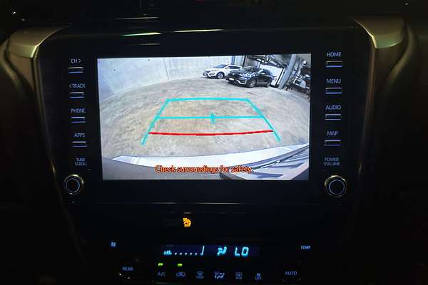 2021 Toyota Fortuner GXL GUN156R