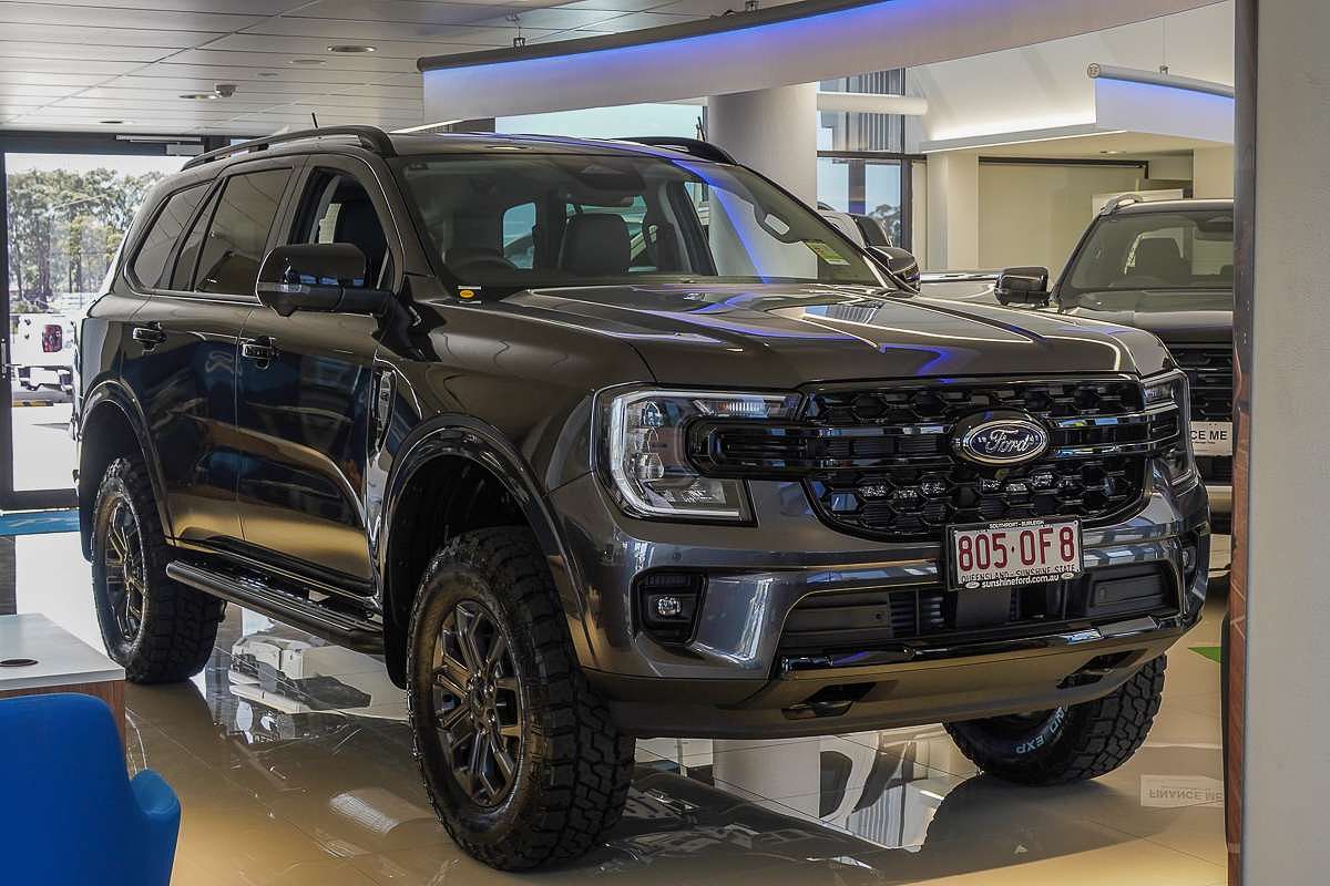 2025 Ford Everest Sport 3.0L