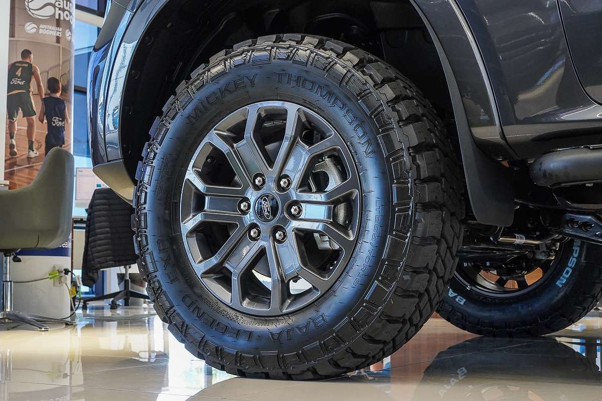 2025 Ford Everest Sport 3.0L