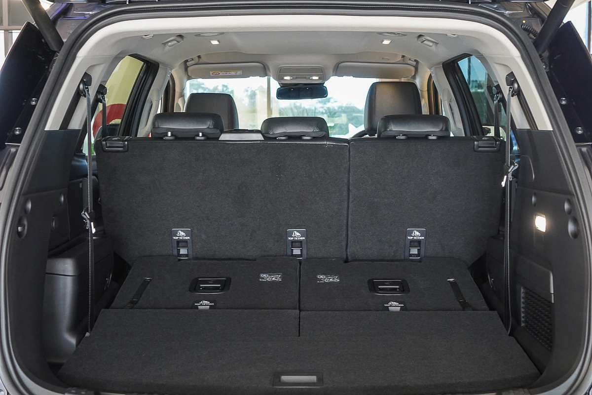 2025 Ford Everest Sport 3.0L