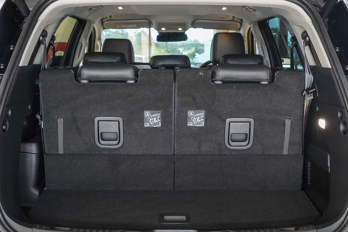 2025 Ford Everest Sport 3.0L