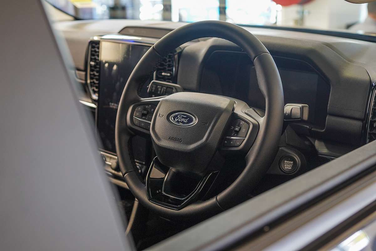 2025 Ford Everest Sport 3.0L