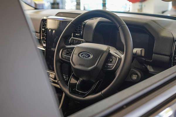 2025 Ford Everest Sport 3.0L