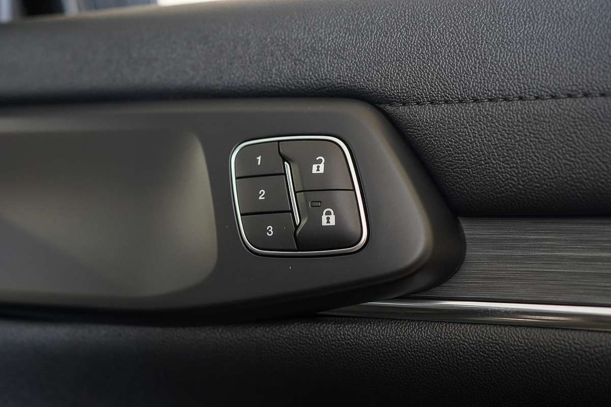 2025 Ford Everest Sport 3.0L