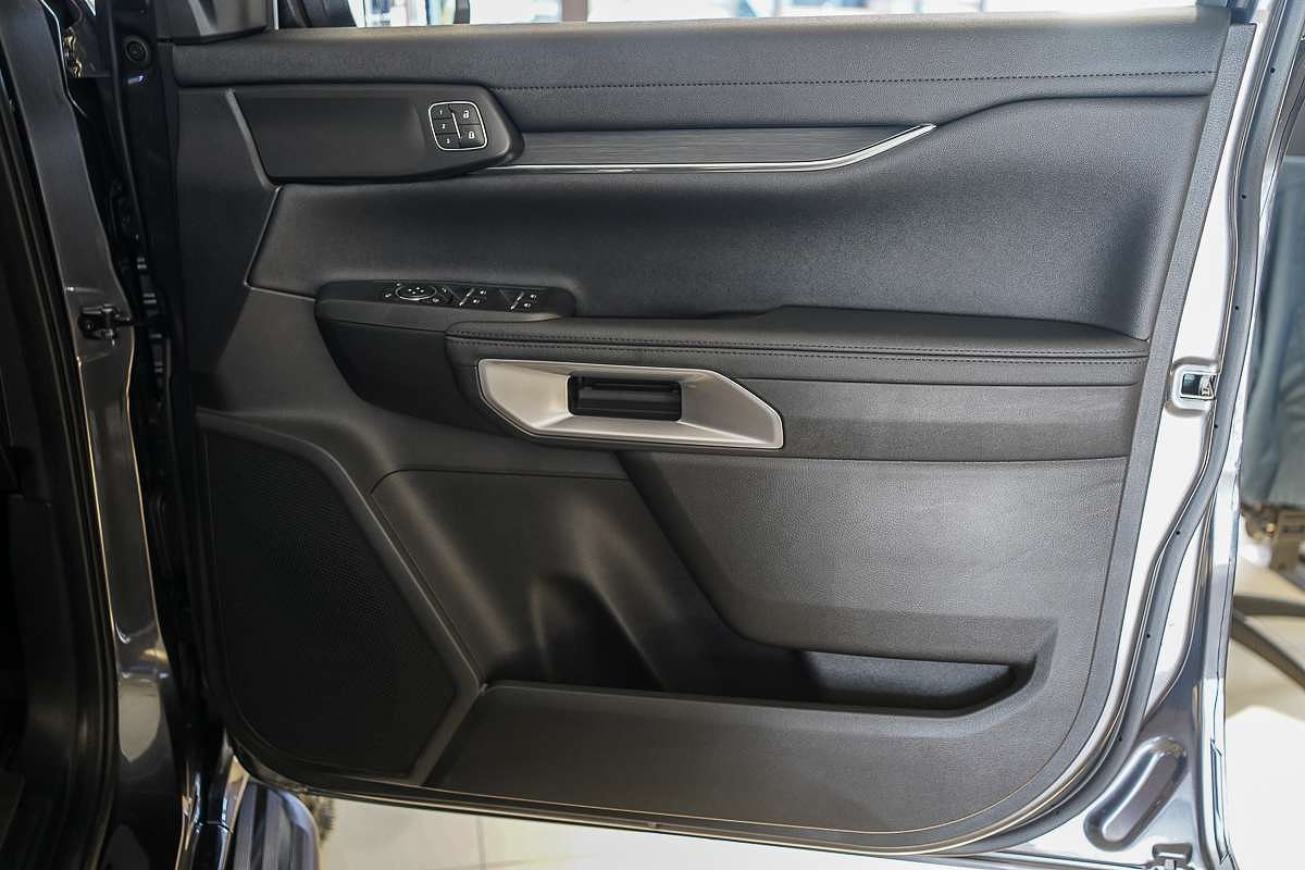 2025 Ford Everest Sport 3.0L