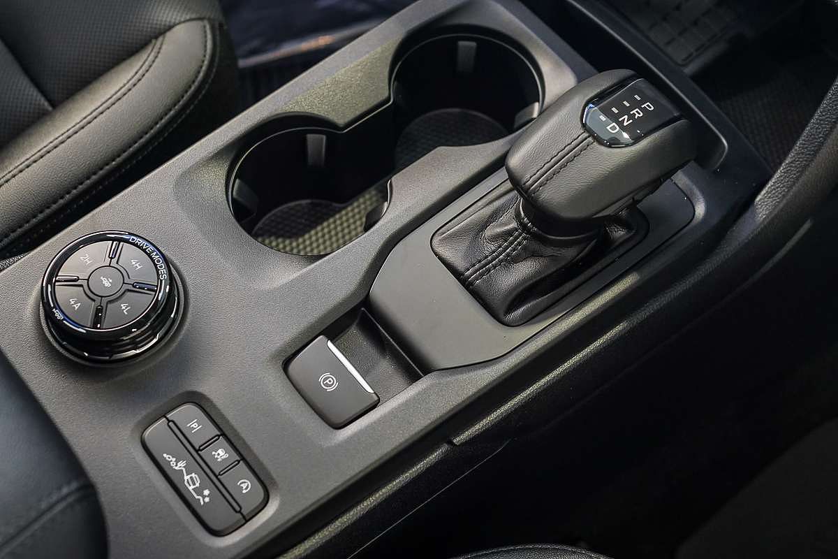 2025 Ford Everest Sport 3.0L