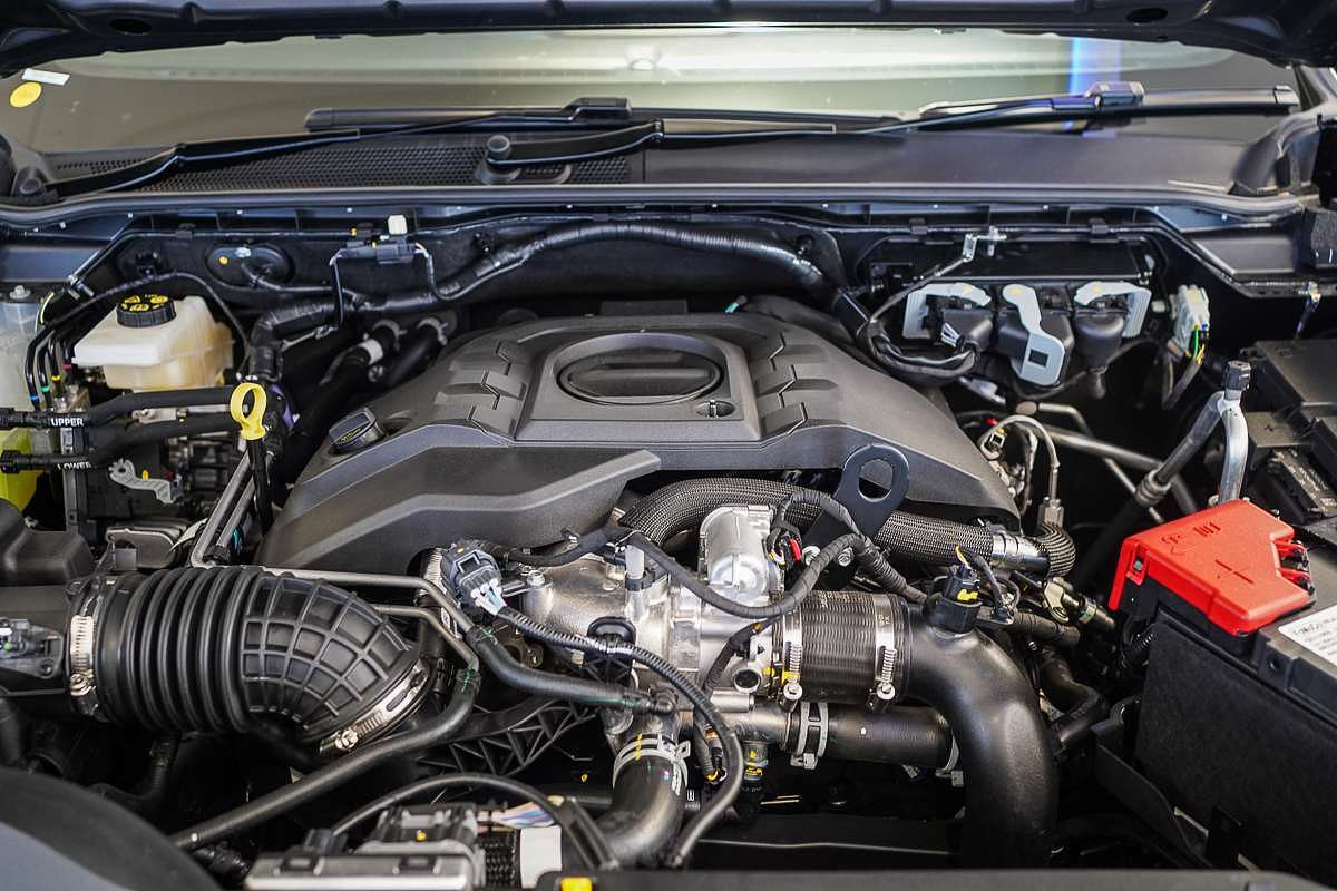 2025 Ford Everest Sport 3.0L