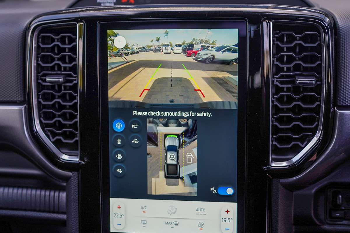 2025 Ford Everest Sport 3.0L