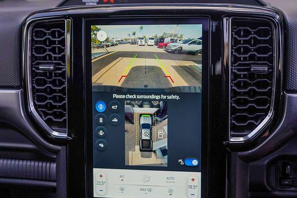 2025 Ford Everest Sport 3.0L