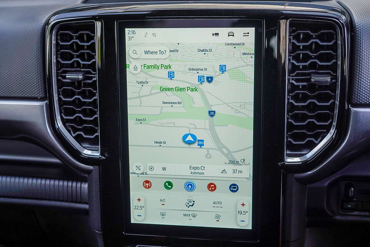 2025 Ford Everest Sport 3.0L