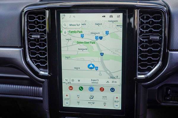 2025 Ford Everest Sport 3.0L