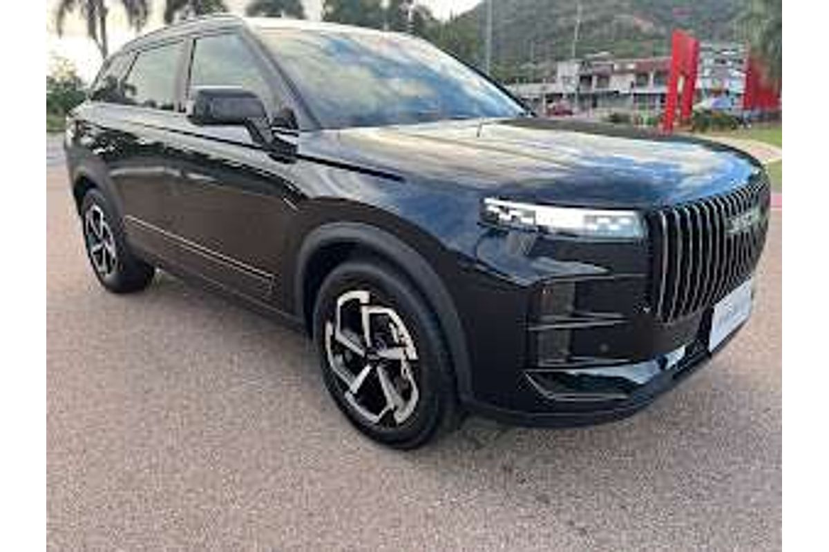 2025 Jaecoo J7 Track