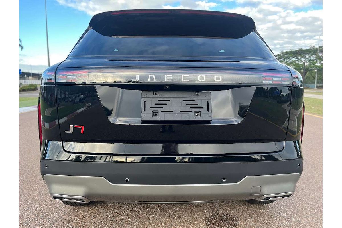 2025 Jaecoo J7 Track