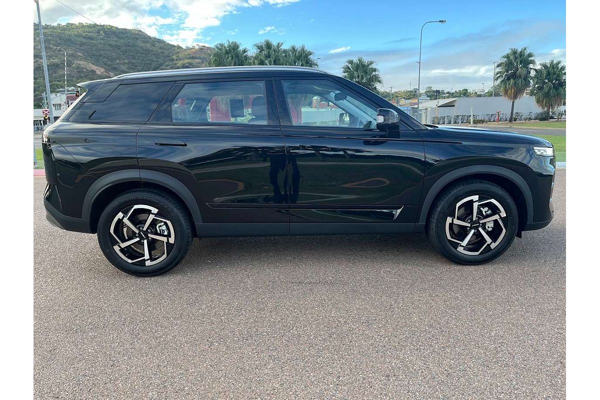 2025 Jaecoo J7 Track