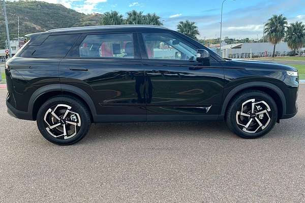 2025 Jaecoo J7 Track