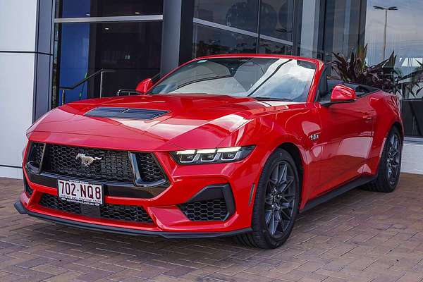 2025 Ford Mustang GT FO