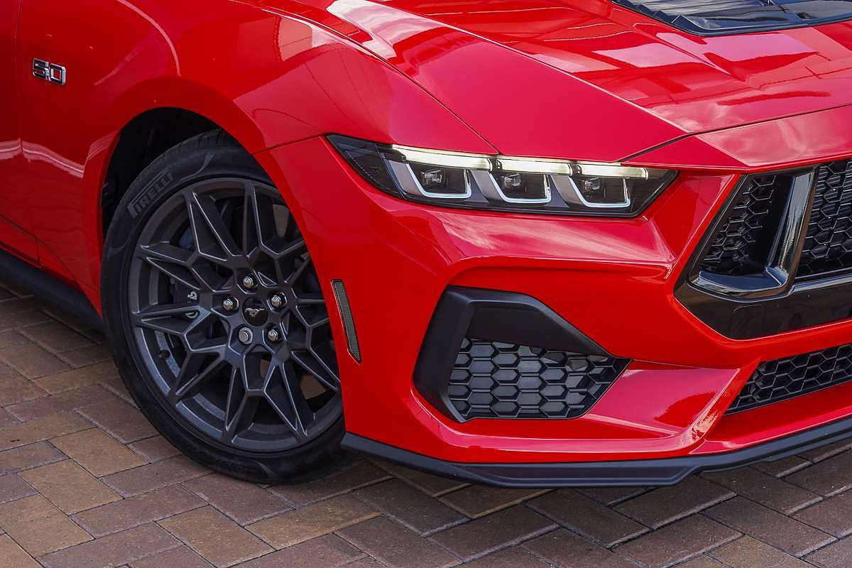 2025 Ford Mustang GT FO