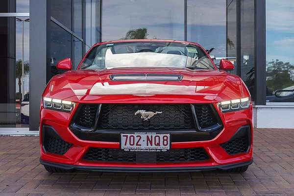 2025 Ford Mustang GT FO