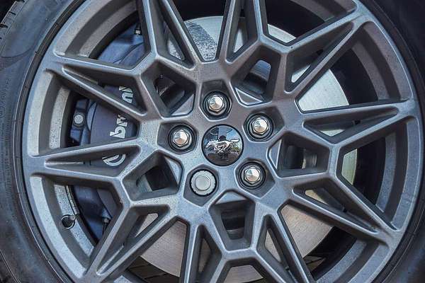 2025 Ford Mustang GT FO