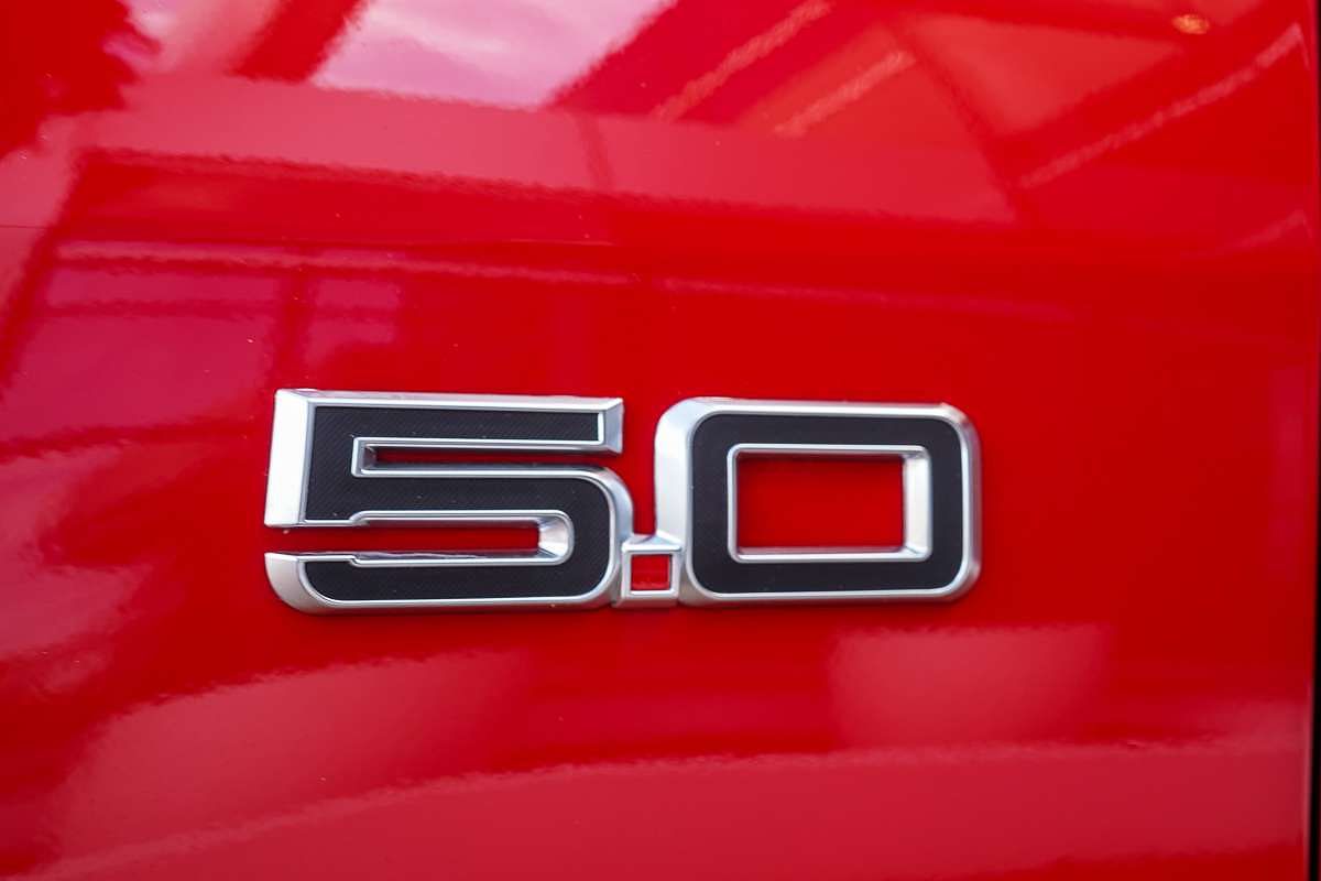 2025 Ford Mustang GT FO