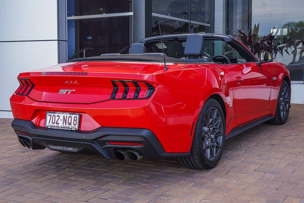 2025 Ford Mustang GT FO