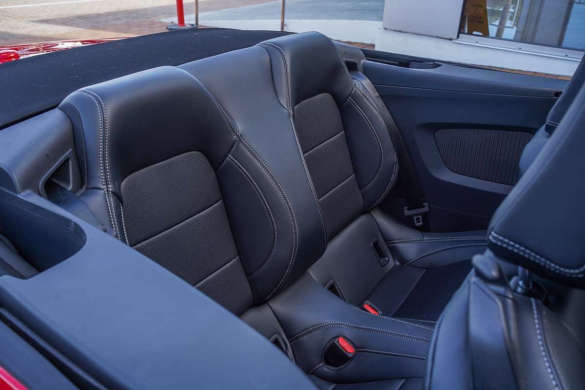 2025 Ford Mustang GT FO