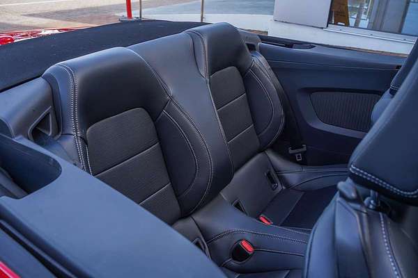 2025 Ford Mustang GT FO