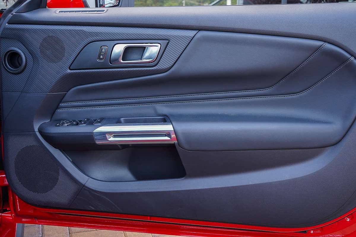 2025 Ford Mustang GT FO