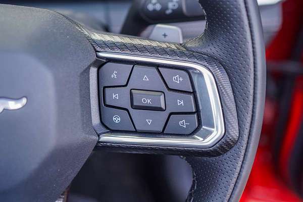 2025 Ford Mustang GT FO