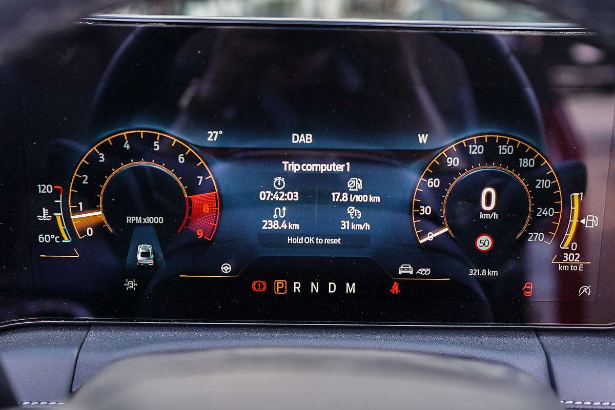 2025 Ford Mustang GT FO