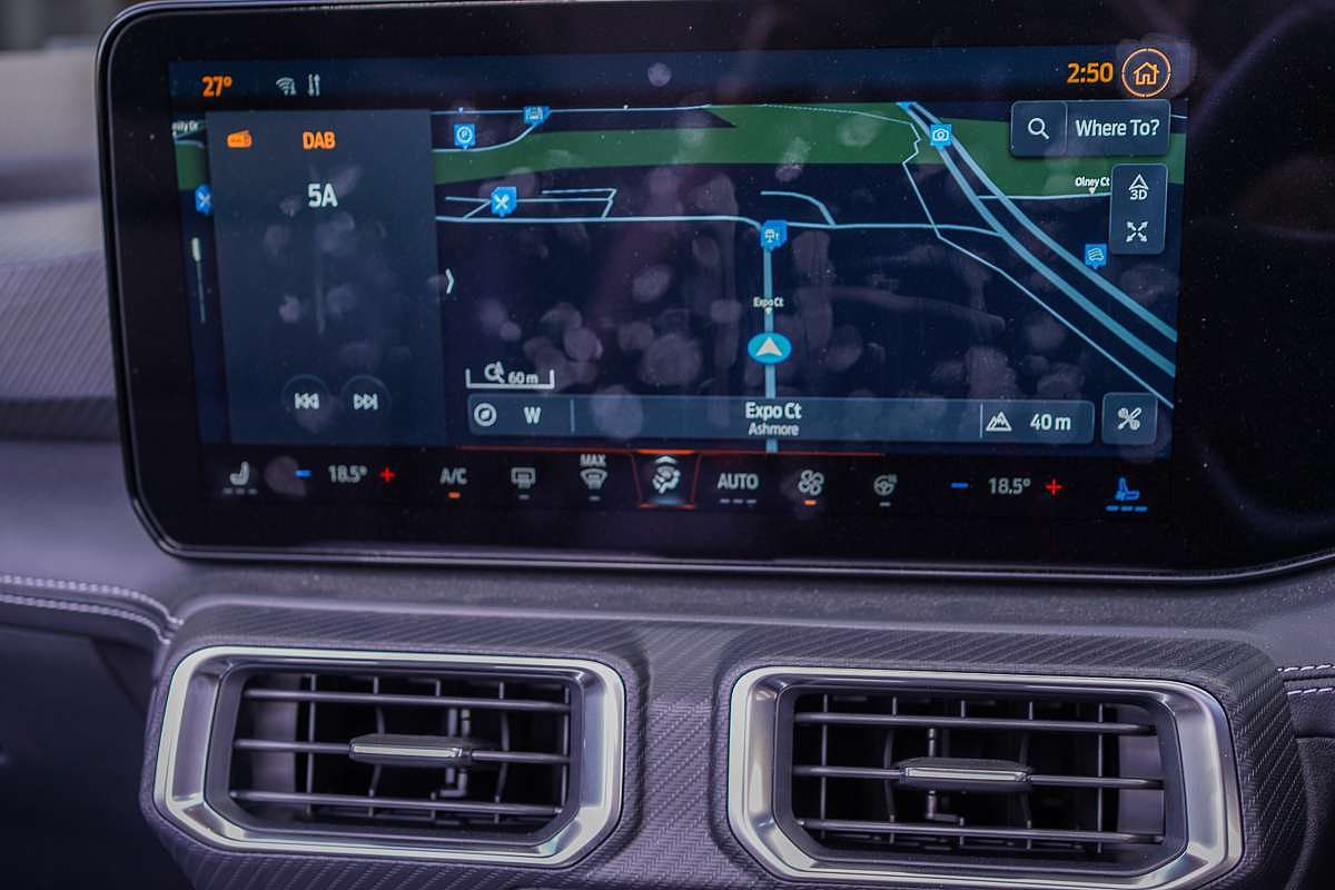 2025 Ford Mustang GT FO