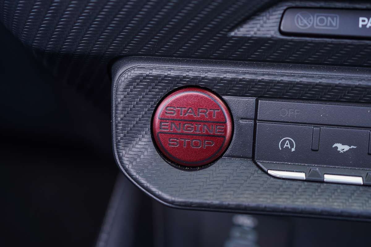 2025 Ford Mustang GT FO