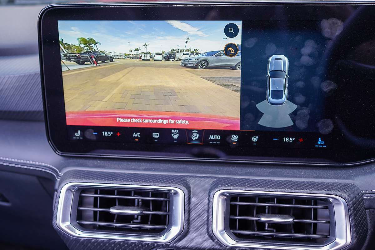 2025 Ford Mustang GT FO