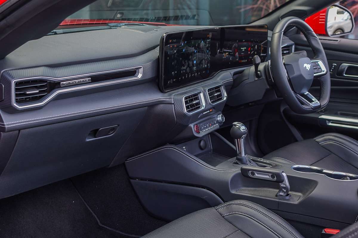 2025 Ford Mustang GT FO