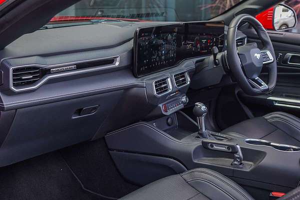 2025 Ford Mustang GT FO