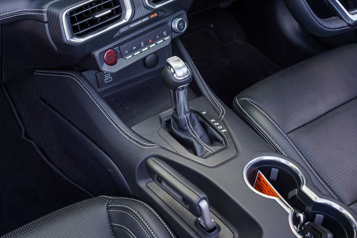 2025 Ford Mustang GT FO