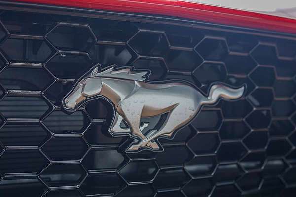 2025 Ford Mustang GT FO