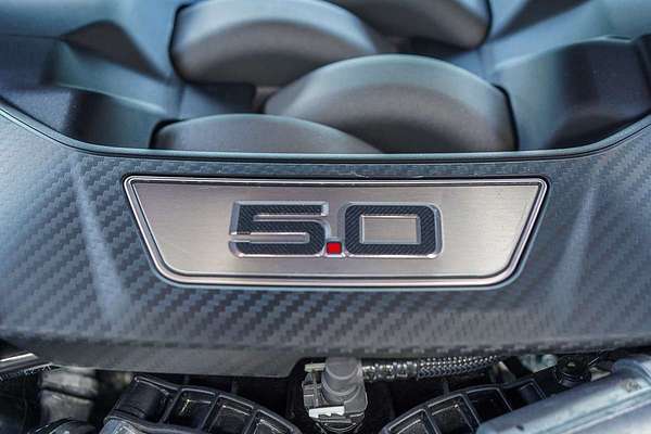 2025 Ford Mustang GT FO