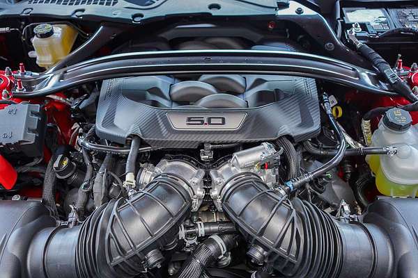 2025 Ford Mustang GT FO