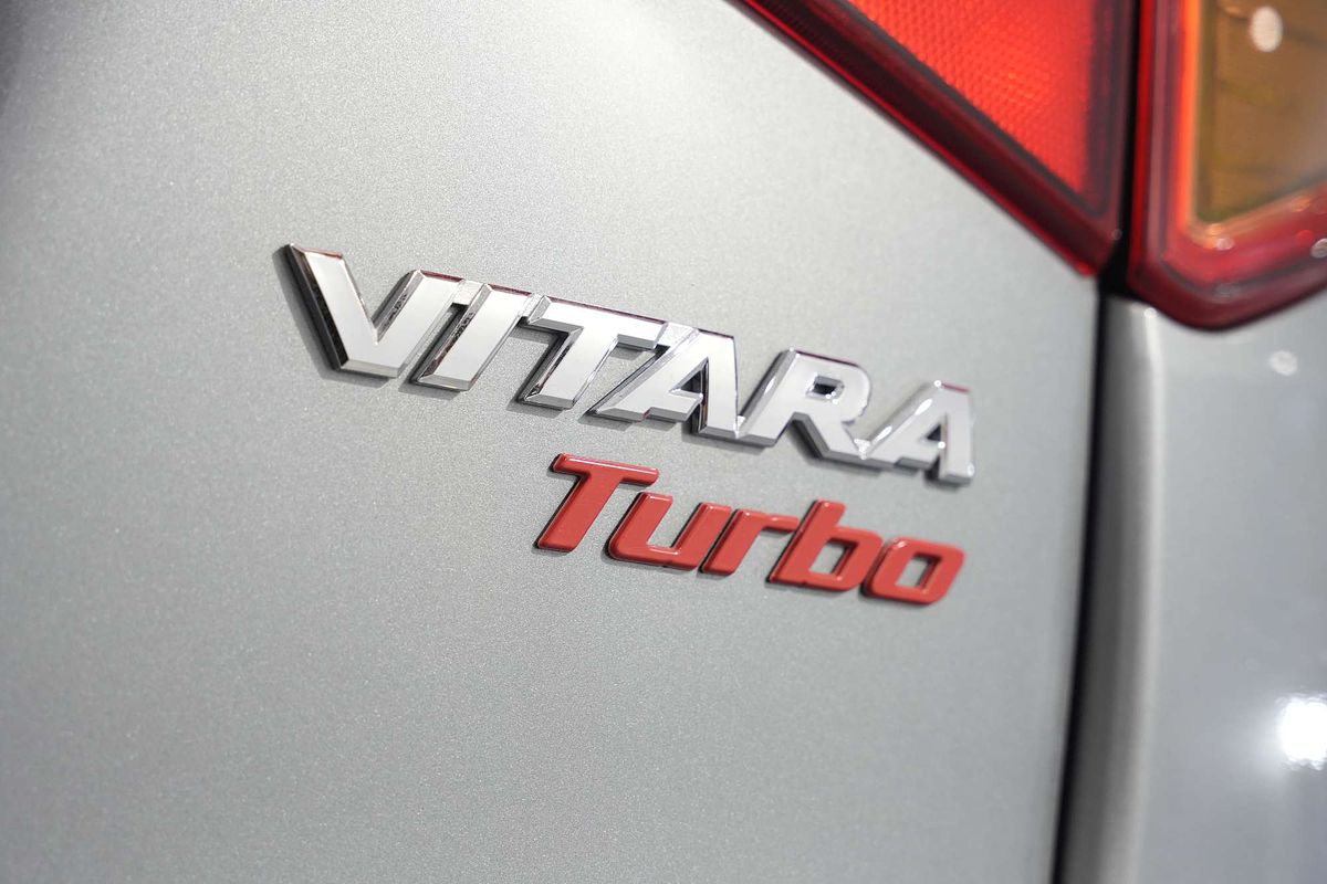 2016 Suzuki Vitara S Turbo LY