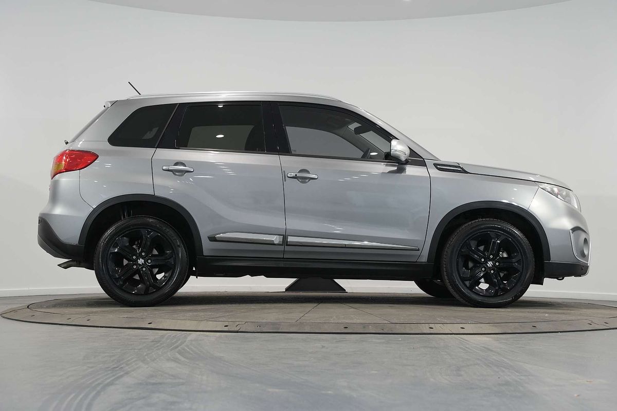 2016 Suzuki Vitara S Turbo LY